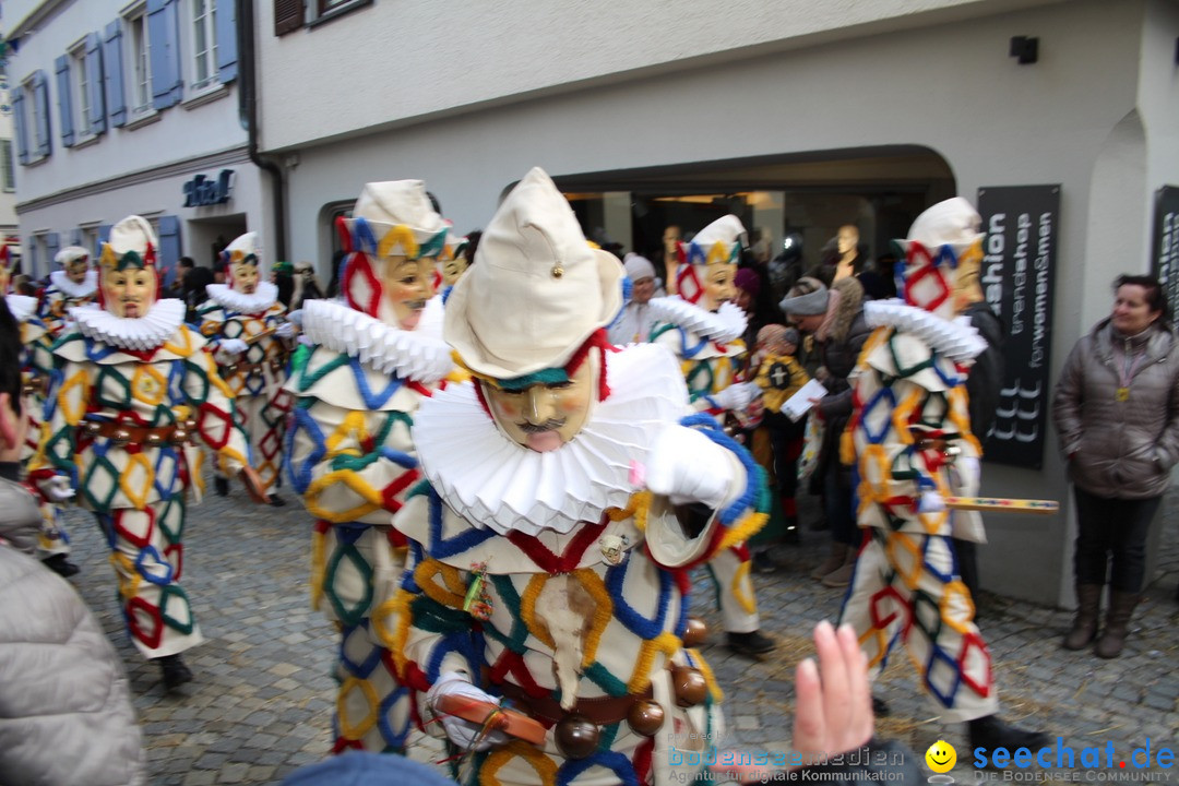 VSAN-Landschaftstreffen: Bad-Waldsee, 28.01.2018