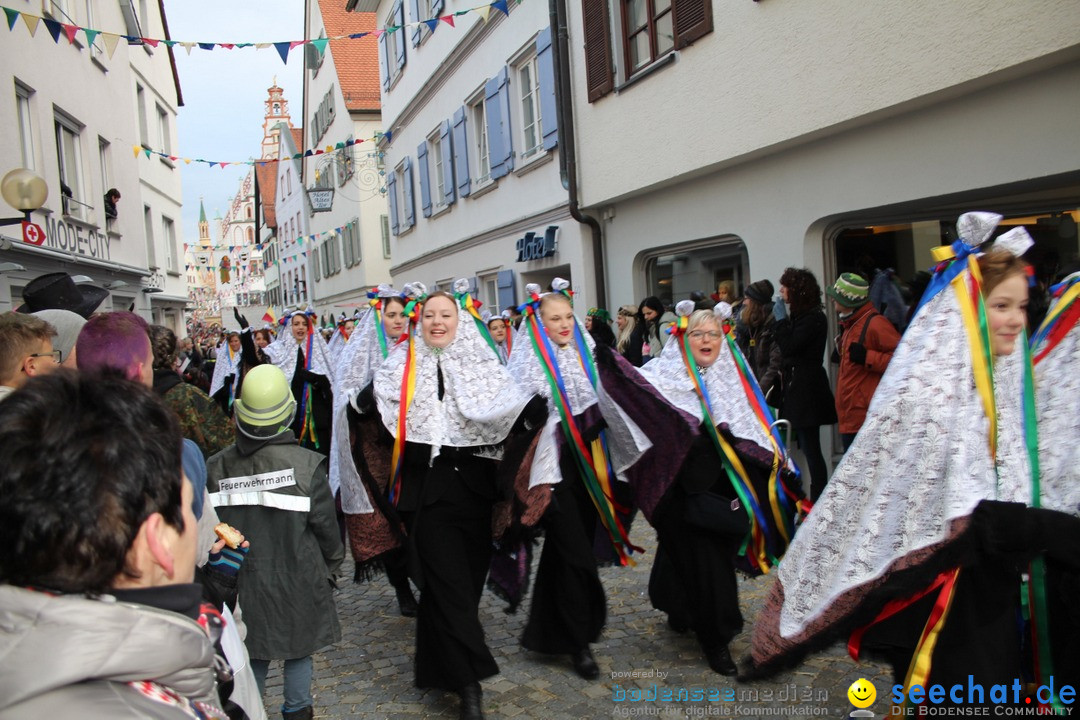 VSAN-Landschaftstreffen: Bad-Waldsee, 28.01.2018