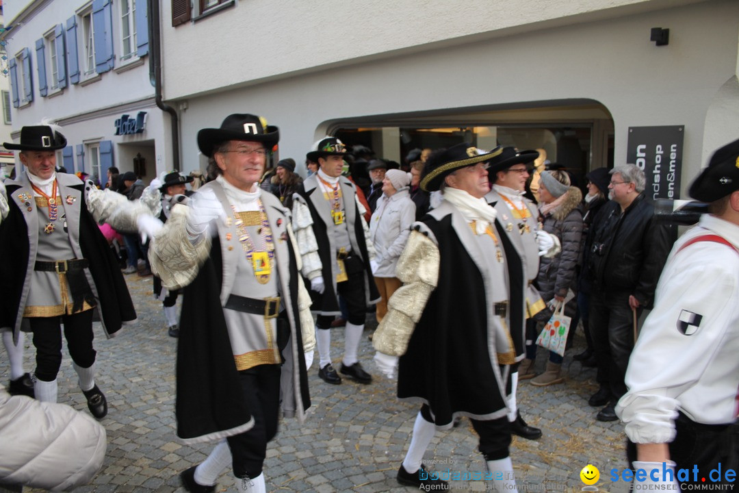 VSAN-Landschaftstreffen: Bad-Waldsee, 28.01.2018