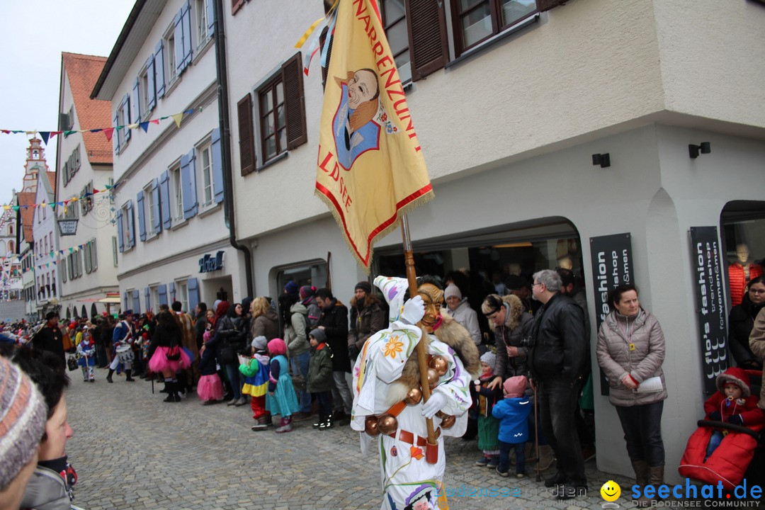 VSAN-Landschaftstreffen: Bad-Waldsee, 28.01.2018