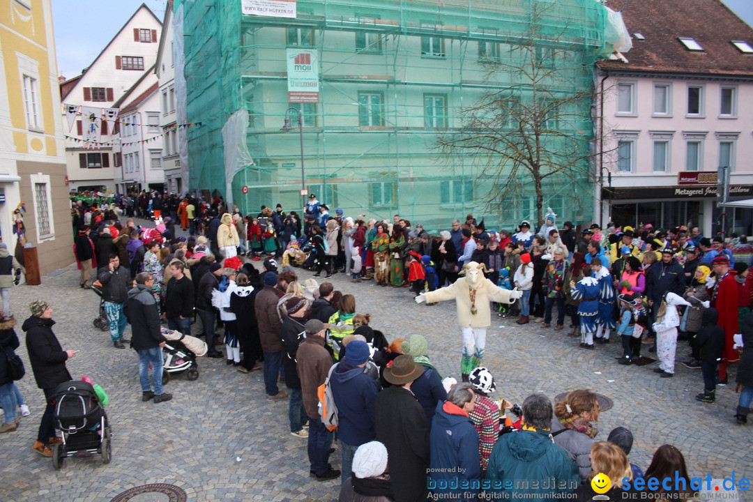 VSAN-Landschaftstreffen: Bad-Waldsee, 28.01.2018