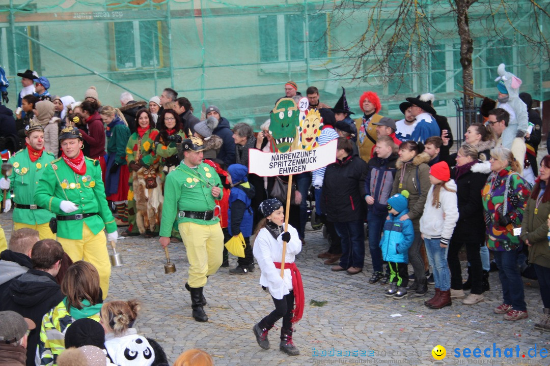 VSAN-Landschaftstreffen: Bad-Waldsee, 28.01.2018