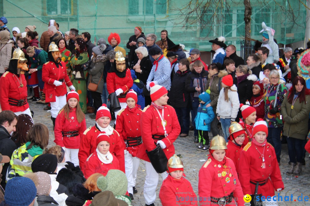 VSAN-Landschaftstreffen: Bad-Waldsee, 28.01.2018