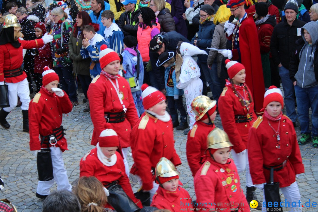 VSAN-Landschaftstreffen: Bad-Waldsee, 28.01.2018