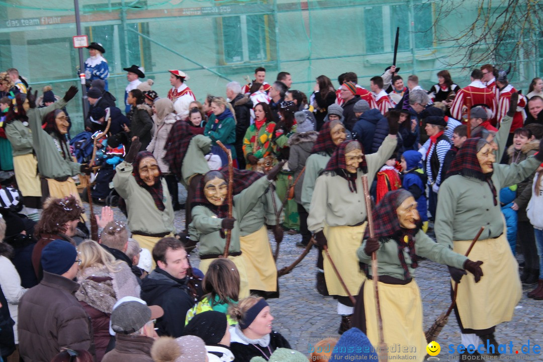 VSAN-Landschaftstreffen: Bad-Waldsee, 28.01.2018