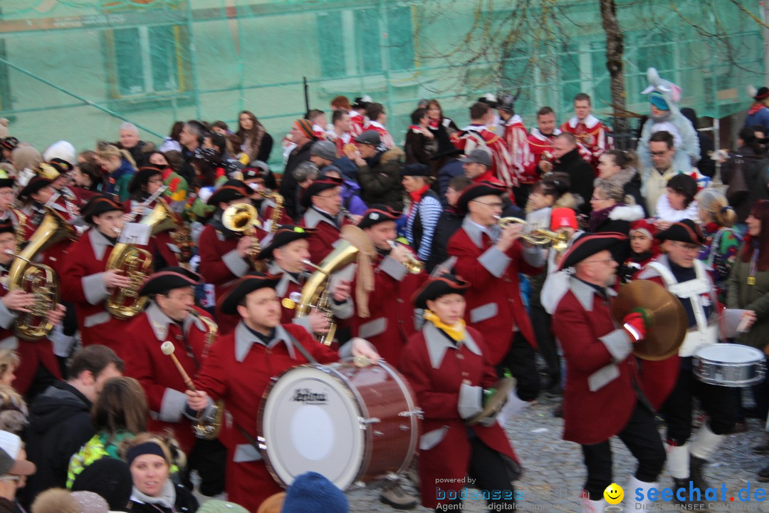 VSAN-Landschaftstreffen: Bad-Waldsee, 28.01.2018