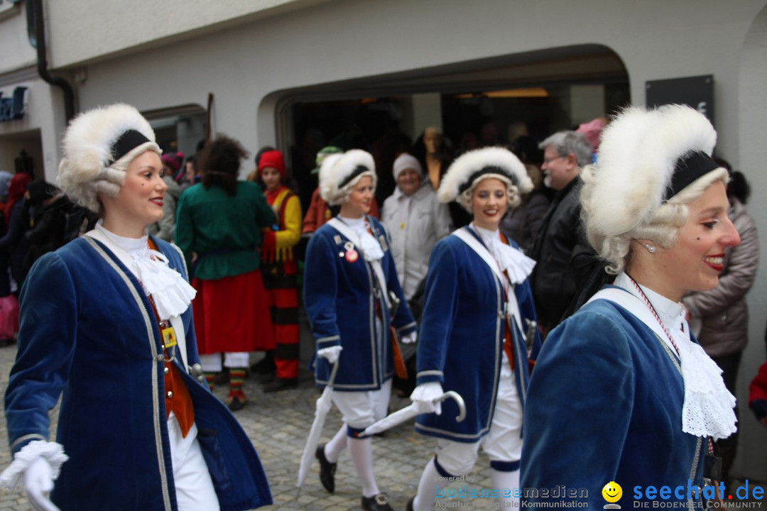 VSAN-Landschaftstreffen: Bad-Waldsee, 28.01.2018