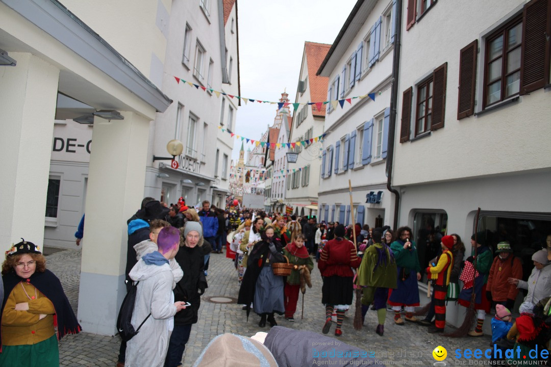 VSAN-Landschaftstreffen: Bad-Waldsee, 28.01.2018