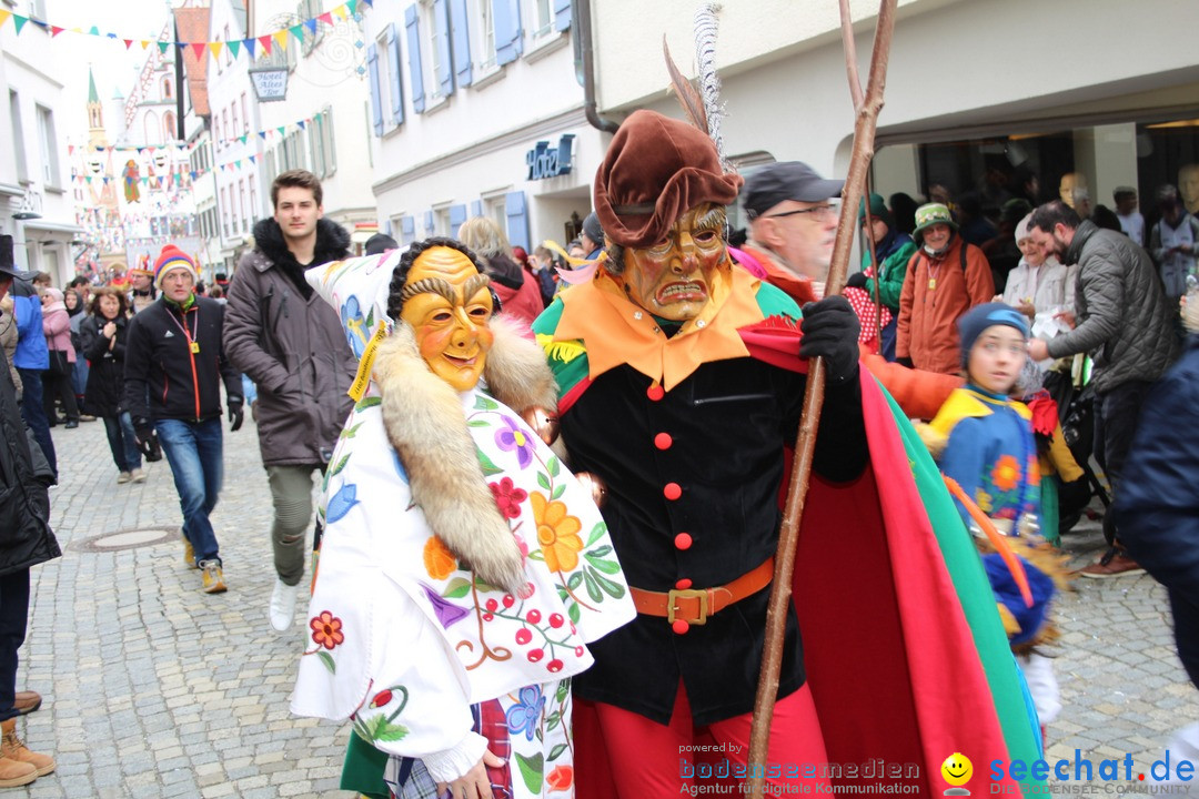 VSAN-Landschaftstreffen: Bad-Waldsee, 28.01.2018