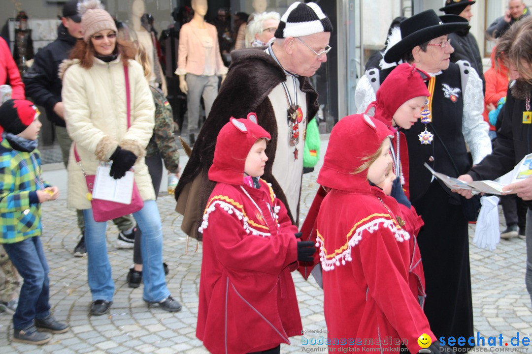 VSAN-Landschaftstreffen: Bad-Waldsee, 28.01.2018