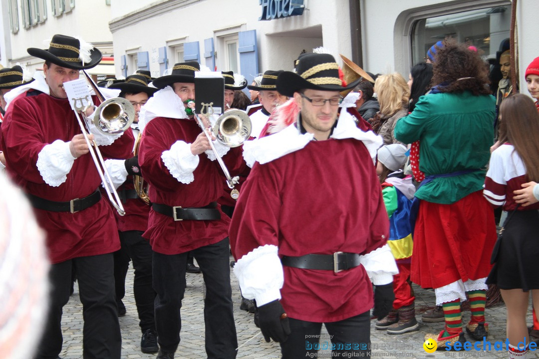 VSAN-Landschaftstreffen: Bad-Waldsee, 28.01.2018