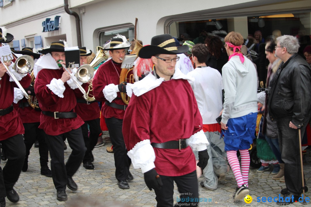 VSAN-Landschaftstreffen: Bad-Waldsee, 28.01.2018