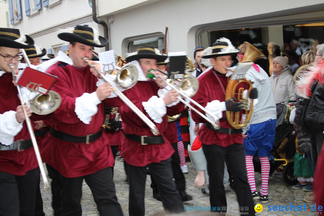 VSAN-Landschaftstreffen: Bad-Waldsee, 28.01.2018