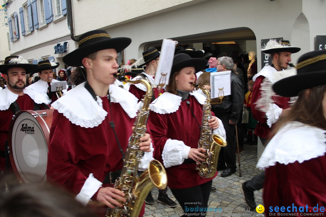 VSAN-Landschaftstreffen: Bad-Waldsee, 28.01.2018