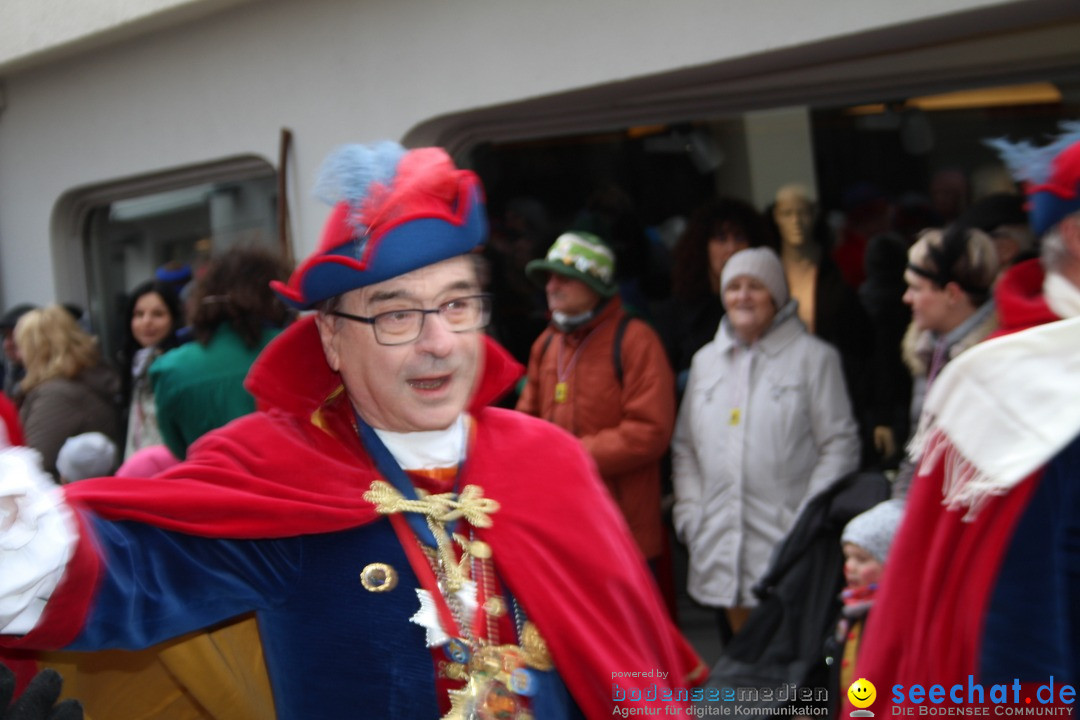 VSAN-Landschaftstreffen: Bad-Waldsee, 28.01.2018