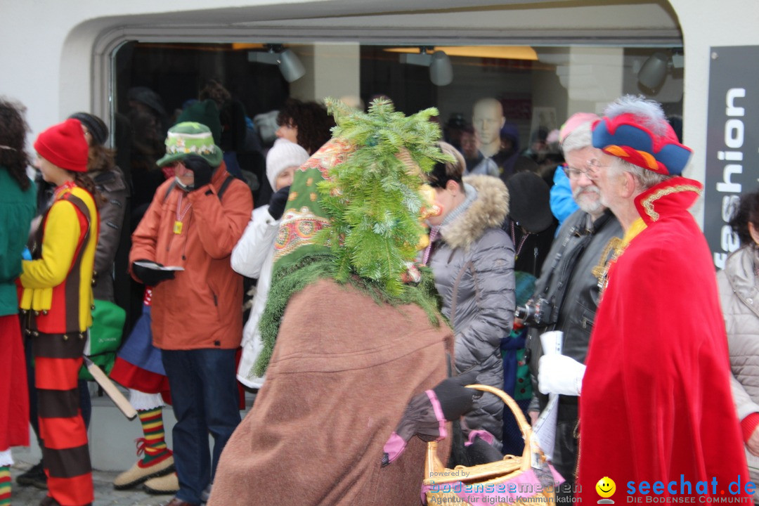 VSAN-Landschaftstreffen: Bad-Waldsee, 28.01.2018