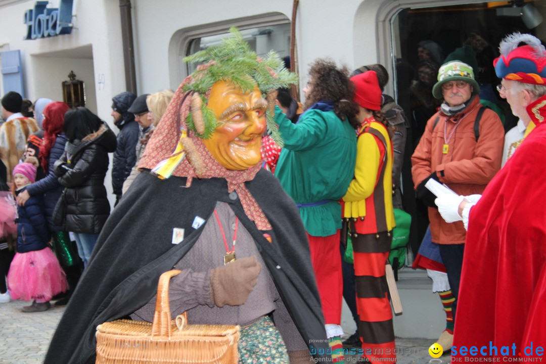 VSAN-Landschaftstreffen: Bad-Waldsee, 28.01.2018