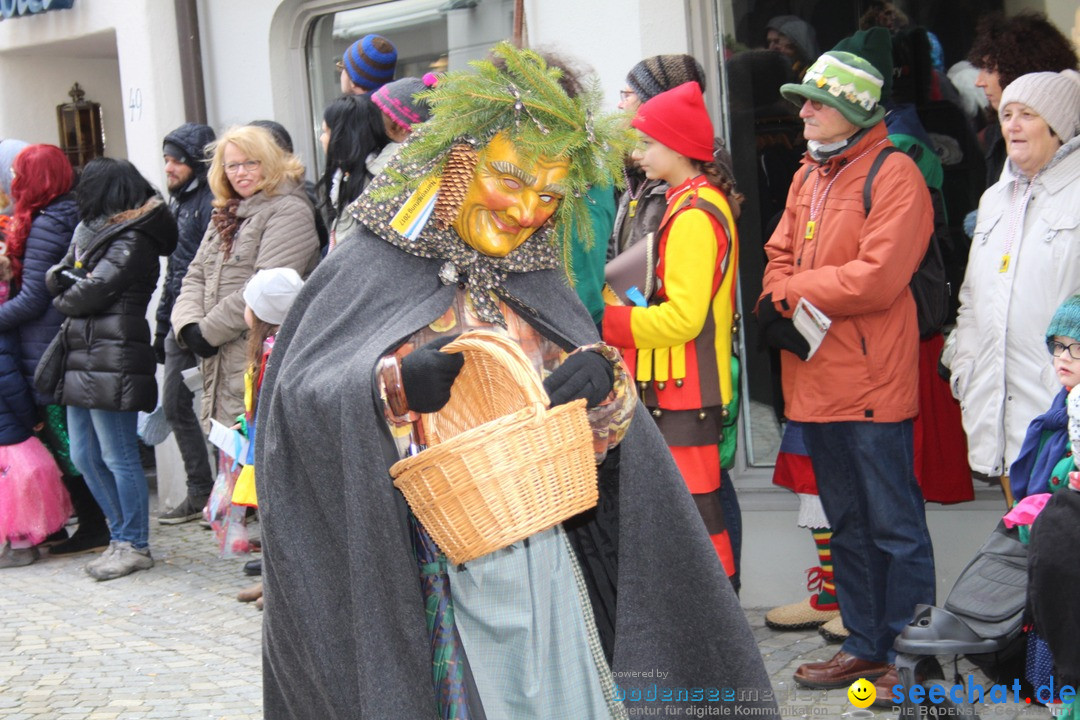 VSAN-Landschaftstreffen: Bad-Waldsee, 28.01.2018