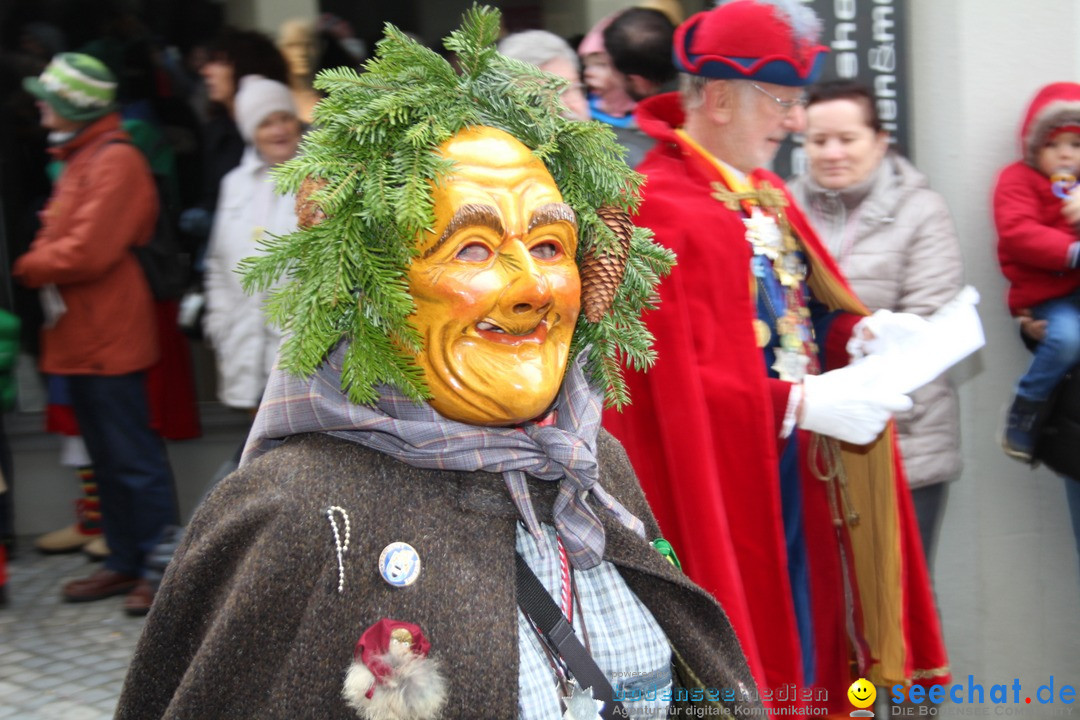 VSAN-Landschaftstreffen: Bad-Waldsee, 28.01.2018