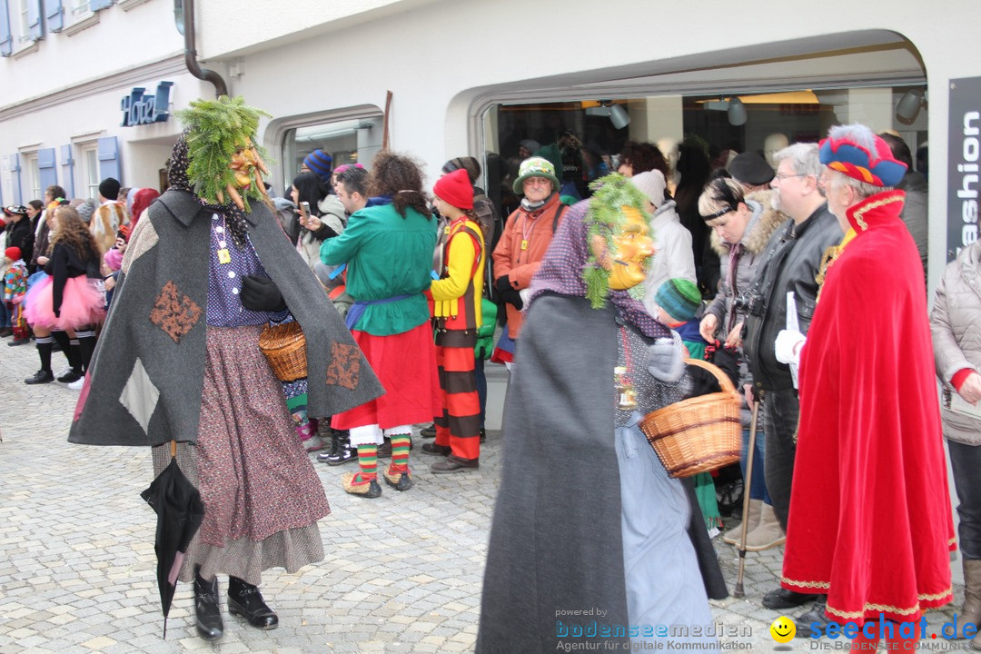 VSAN-Landschaftstreffen: Bad-Waldsee, 28.01.2018