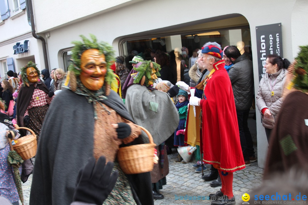 VSAN-Landschaftstreffen: Bad-Waldsee, 28.01.2018