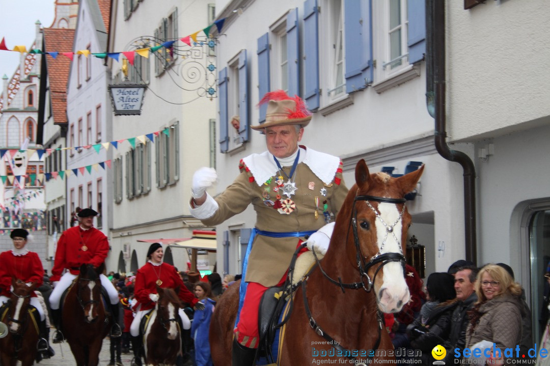 VSAN-Landschaftstreffen: Bad-Waldsee, 28.01.2018