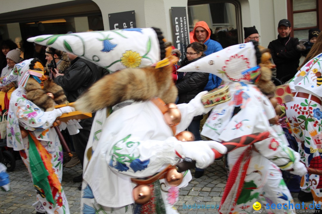 VSAN-Landschaftstreffen: Bad-Waldsee, 28.01.2018