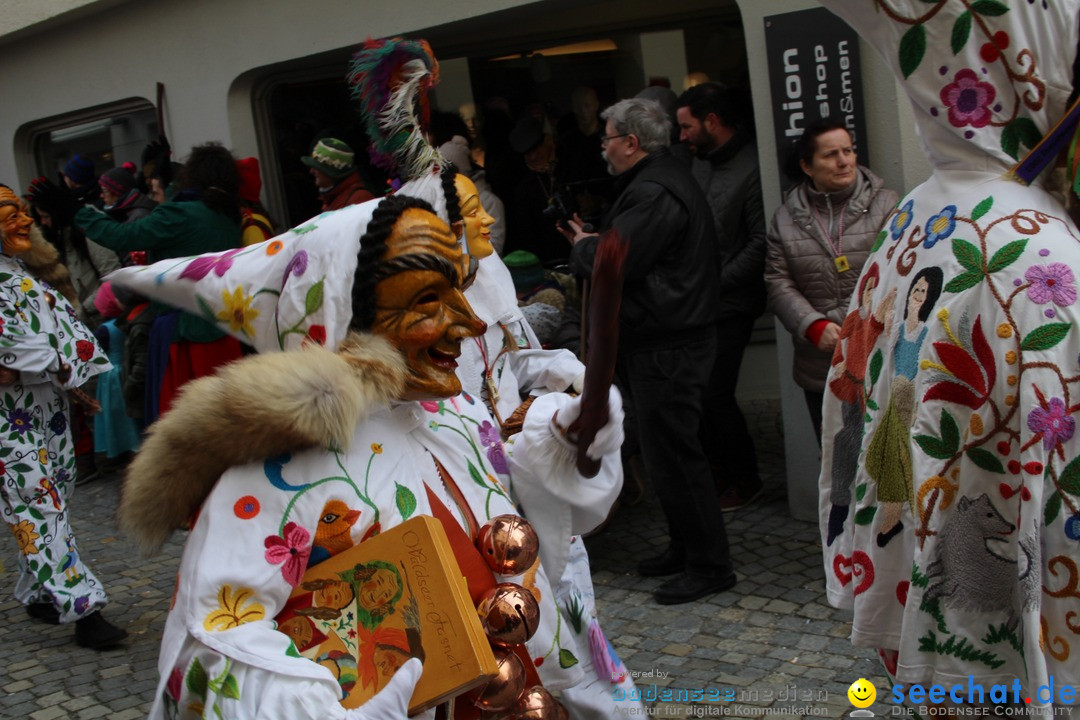 VSAN-Landschaftstreffen: Bad-Waldsee, 28.01.2018