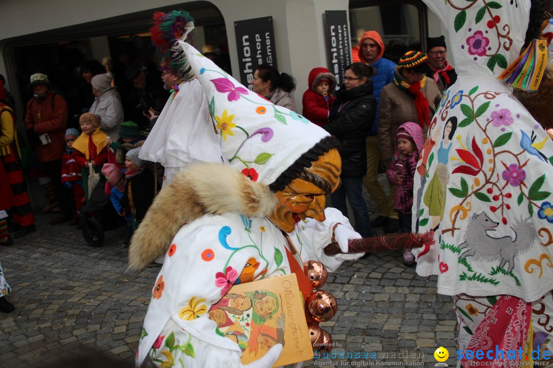 VSAN-Landschaftstreffen: Bad-Waldsee, 28.01.2018