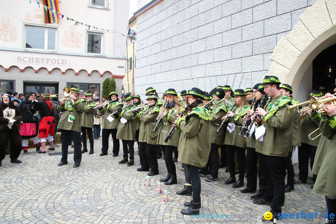 VSAN-Landschaftstreffen: Bad-Waldsee, 28.01.2018