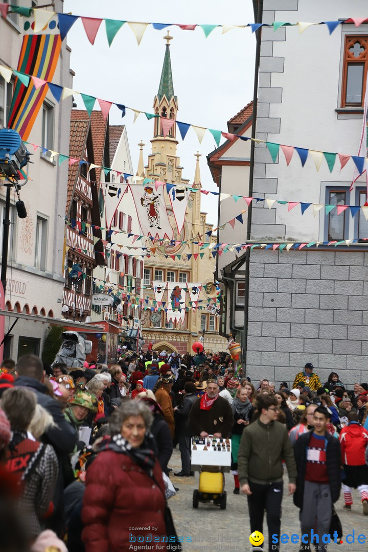 VSAN-Landschaftstreffen: Bad-Waldsee, 28.01.2018