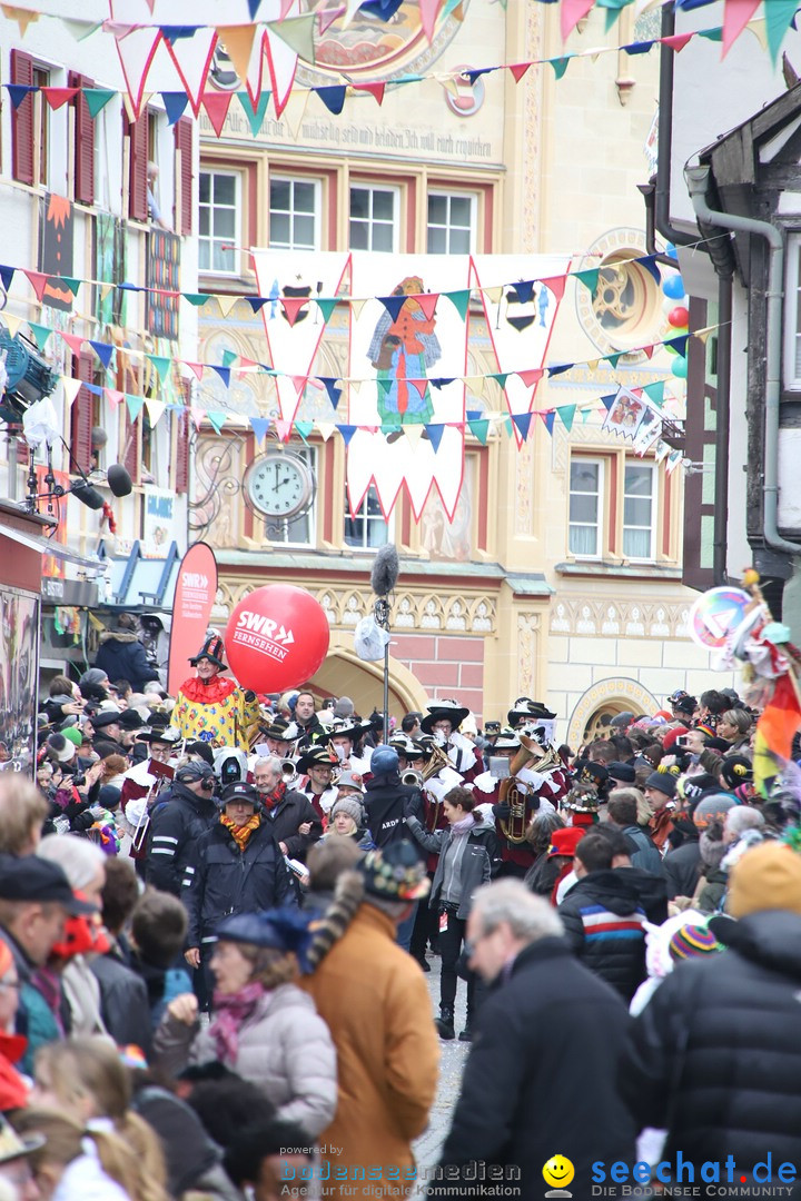 VSAN-Landschaftstreffen: Bad-Waldsee, 28.01.2018