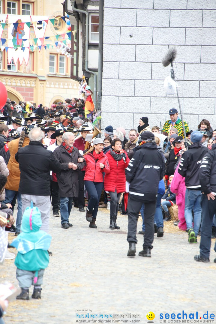 VSAN-Landschaftstreffen: Bad-Waldsee, 28.01.2018