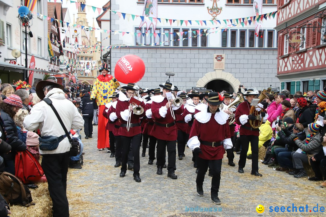 VSAN-Landschaftstreffen: Bad-Waldsee, 28.01.2018