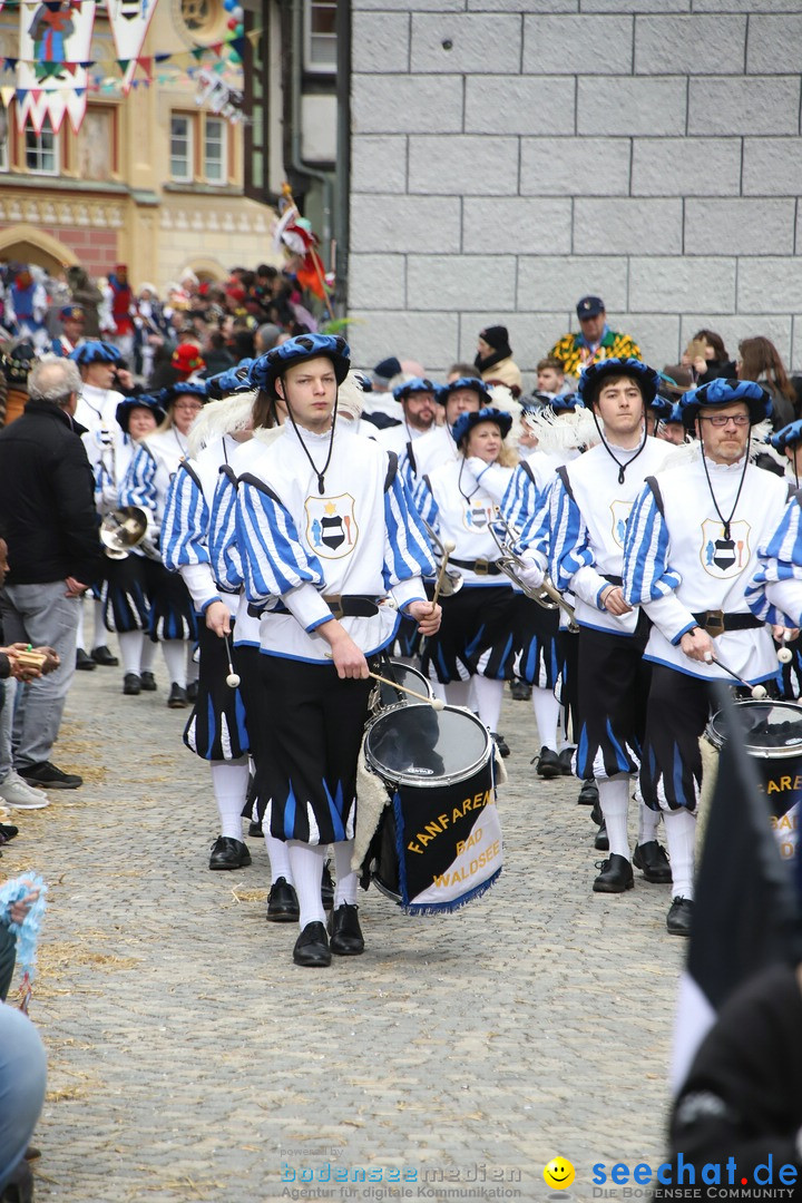 VSAN-Landschaftstreffen: Bad-Waldsee, 28.01.2018