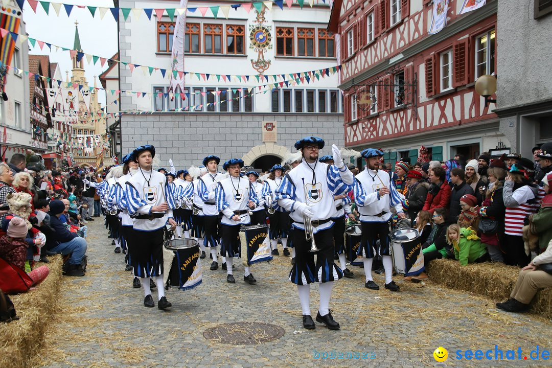 VSAN-Landschaftstreffen: Bad-Waldsee, 28.01.2018