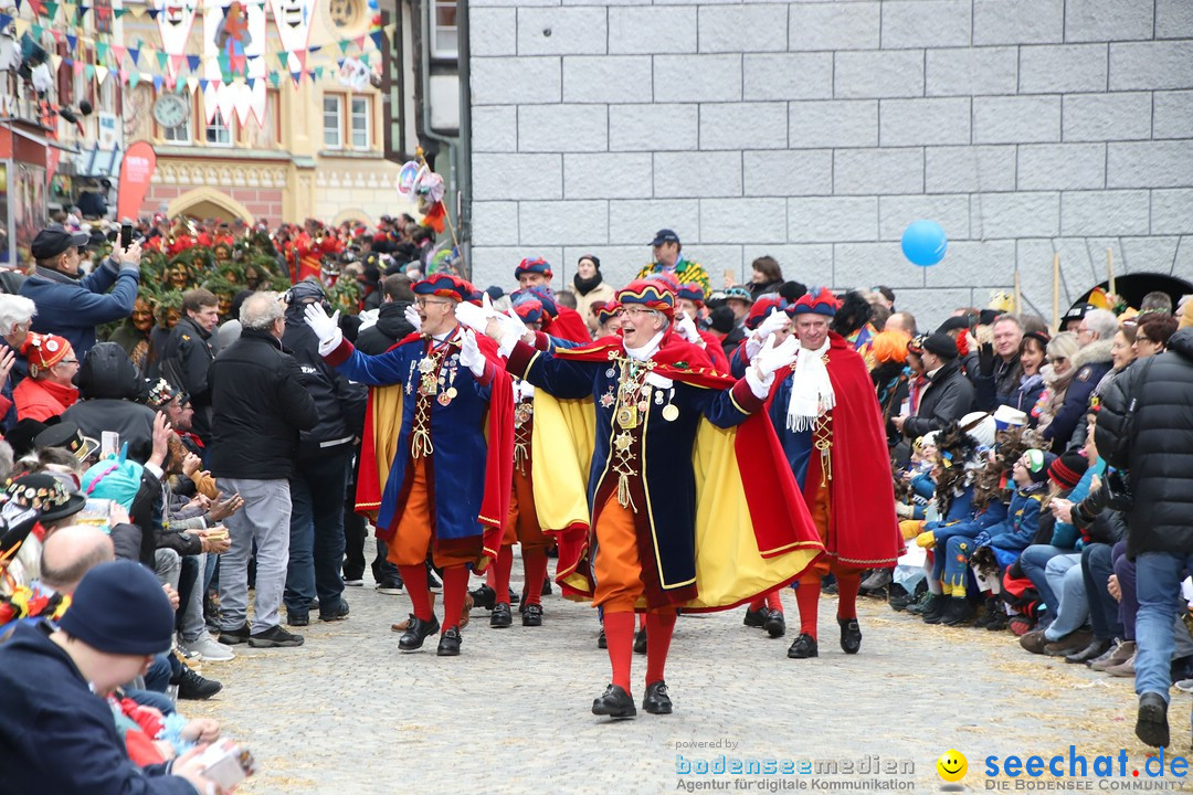 VSAN-Landschaftstreffen: Bad-Waldsee, 28.01.2018