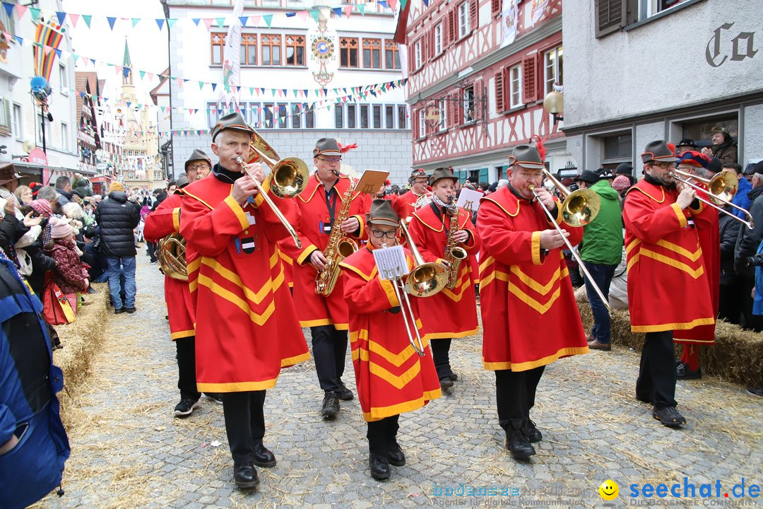 VSAN-Landschaftstreffen: Bad-Waldsee, 28.01.2018