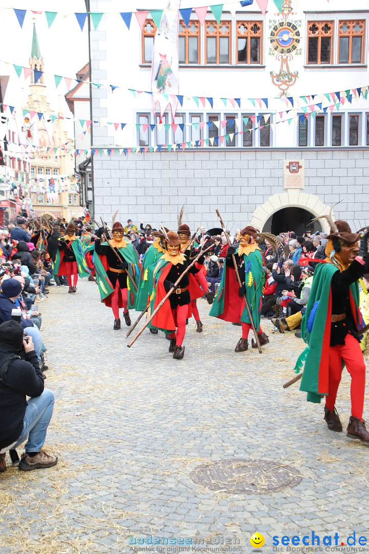 VSAN-Landschaftstreffen: Bad-Waldsee, 28.01.2018