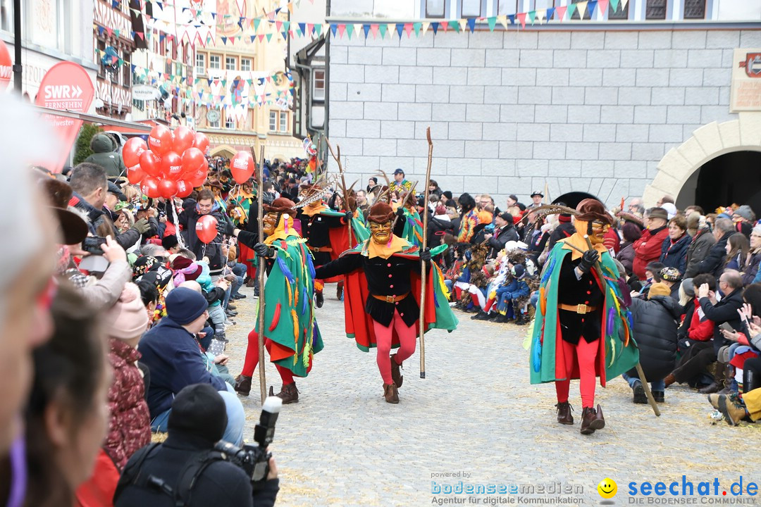 VSAN-Landschaftstreffen: Bad-Waldsee, 28.01.2018