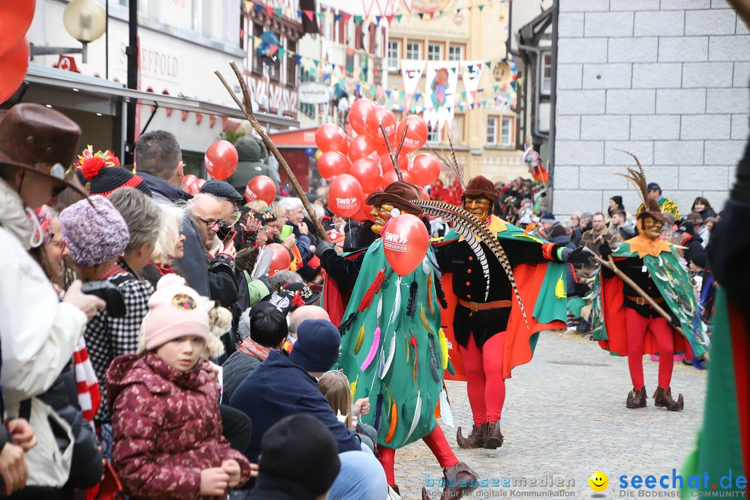 VSAN-Landschaftstreffen: Bad-Waldsee, 28.01.2018