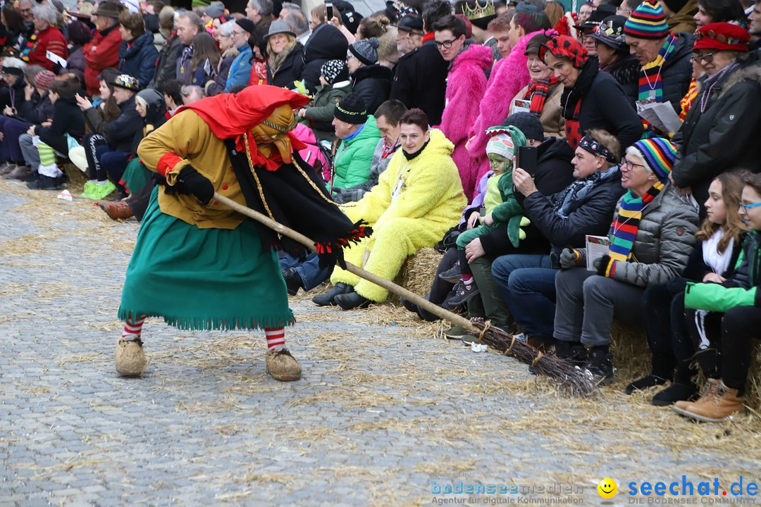 VSAN-Landschaftstreffen: Bad-Waldsee, 28.01.2018