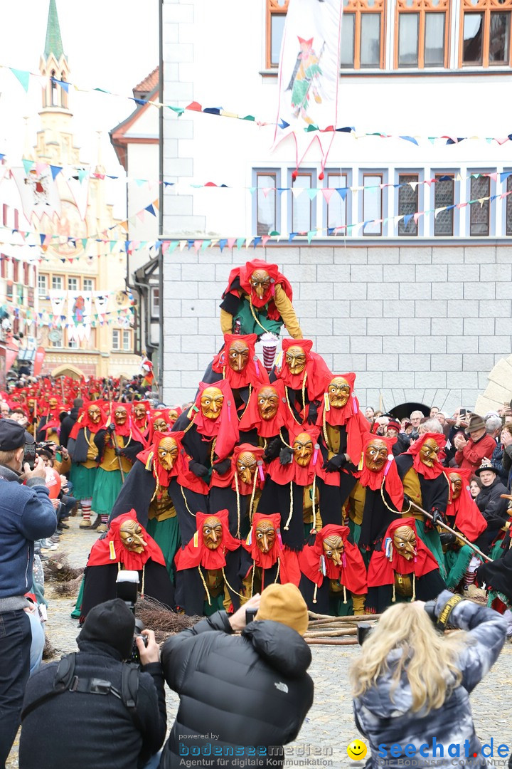 VSAN-Landschaftstreffen: Bad-Waldsee, 28.01.2018