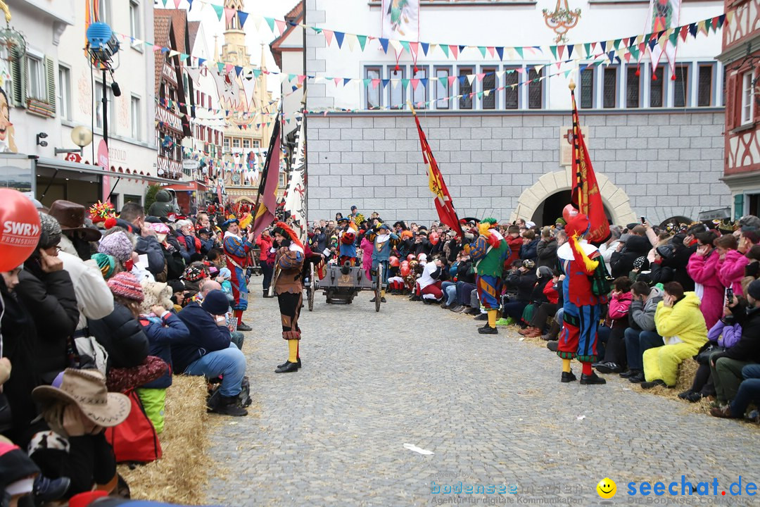 VSAN-Landschaftstreffen: Bad-Waldsee, 28.01.2018