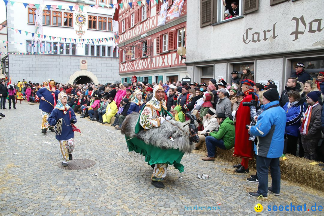 VSAN-Landschaftstreffen: Bad-Waldsee, 28.01.2018