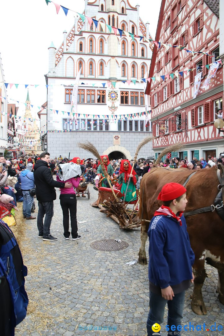 VSAN-Landschaftstreffen: Bad-Waldsee, 28.01.2018