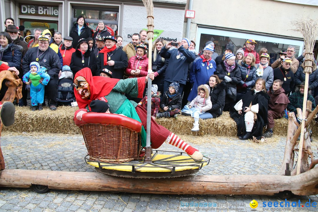 VSAN-Landschaftstreffen: Bad-Waldsee, 28.01.2018