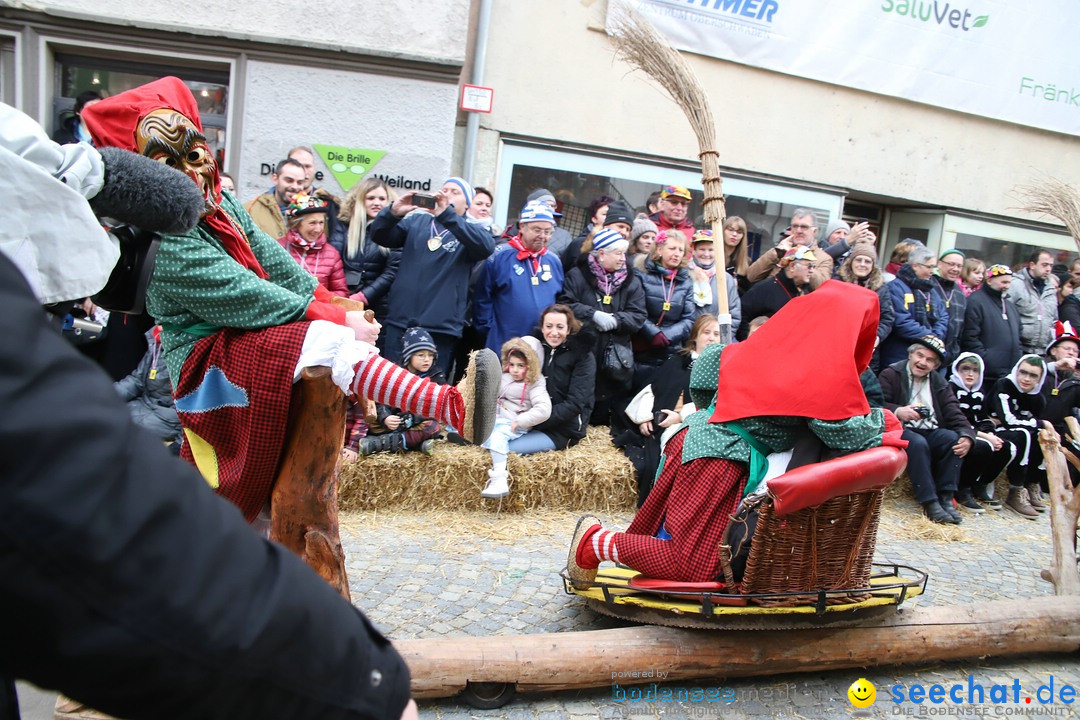 VSAN-Landschaftstreffen: Bad-Waldsee, 28.01.2018