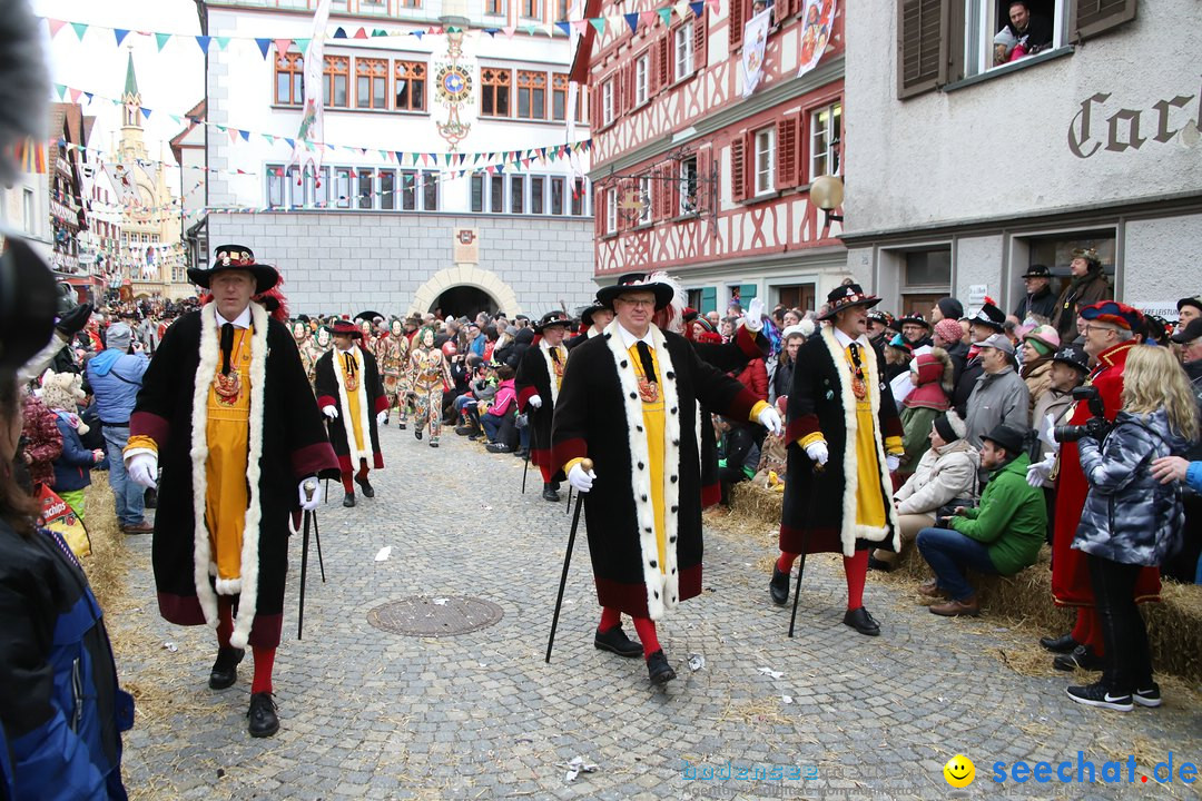 VSAN-Landschaftstreffen: Bad-Waldsee, 28.01.2018