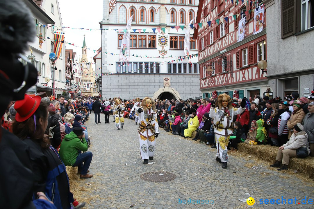 VSAN-Landschaftstreffen: Bad-Waldsee, 28.01.2018